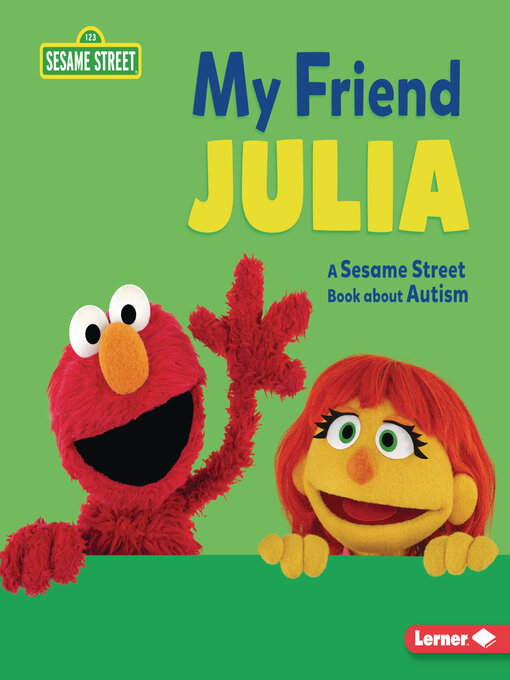 Title details for My Friend Julia by Jennifer Cook - Available